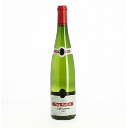 FREY-SOHLER SYLVANER Vin Blanc d'Alsace