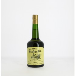 Fine Calvados Verrier 70 cl
