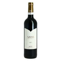 Buzet Vin Rouge du Sud-Ouest Vin Sans Sulfites Ajoutés