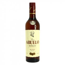 ABUELO ANEJO Rhum Ambré du Panama