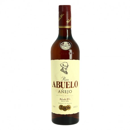 ABUELO ANEJO Rhum Ambré du Panama