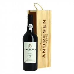 ANDRESEN Porto VINTAGE 2011