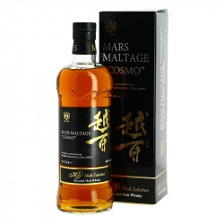 MARS Maltage COSMO Blended Malt Whisky Japonais