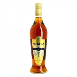 METAXA 7 Etoiles Brandy de Grèce