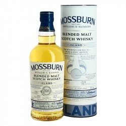 MOSSBURN ISLAND Blended Malt Scotch Whisky
