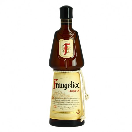 FRANGELICO LIQUEUR DE NOISETTE 70CL