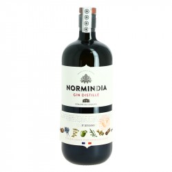 GIN NORMINDIA Domaine du COQUEREL