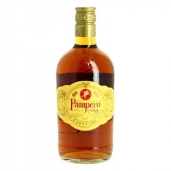 PAMPERO Especial Rhum du Venezuela Vielli en Fut de Whisky