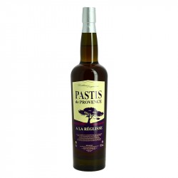 PASTIS de Provence à la REGLISSE