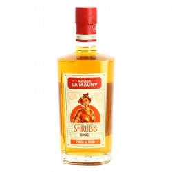 SHRUBB Orange LA MAUNY