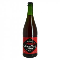 ESQUELBECQ Bière Ambrée 75 CL