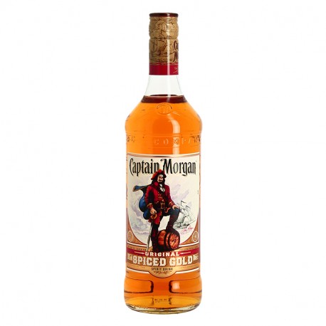 Captain Morgan Original Spiced Gold Rhum 70 cl
