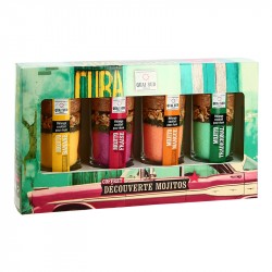 QUAI SUD Coffret Découverte MOJITO