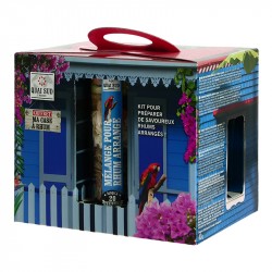QUAI SUD Coffret ma Case à Rhum