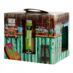 QUAI SUD Coffret mon Bar à Mojito