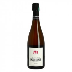 Jacquesson Champagne Cuvée 745 champagne Extra Brut 75 cl