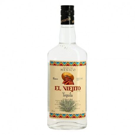 TEQUILA El Viejito Blanco