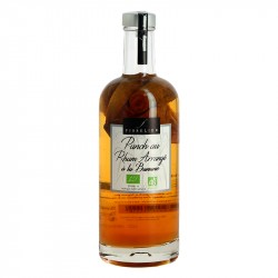 Jacques  FISSELIER  Punch au Rhum Arrangé BIO Banane