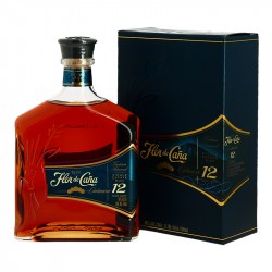 FLOR de CANA 12 ANS Rhum du Nicaragua