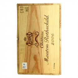 Château Mouton Rothschild 2006 1er Grand Cru Classé Pauillac MAGNUM 1.5 l