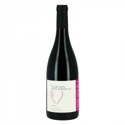 Clos des Vins d'AMOUR Maury Rouge Vin Biologique