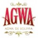 AGWA liqueur de feuille de Coca de Bolivie