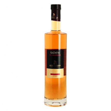 Ratafia de Champagne Rubis Goyard