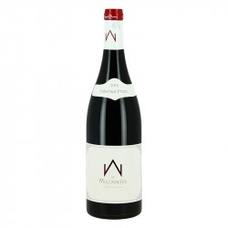 M de MULONNIERE ANJOU Rouge