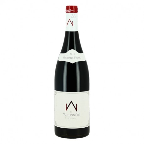 M de MULONNIERE ANJOU Rouge