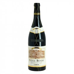 Côte Rotie La Mouline 2014  par Guigal 75 cl