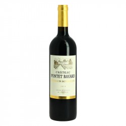 PONTET BAYARD Puisseguin Saint Emilion