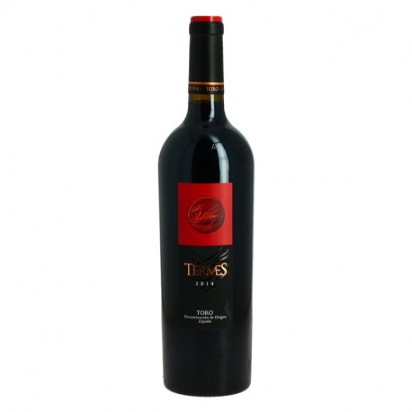 TERMES Vin Rouge d'Espagne DO TORO Bodega NUMANTHIA