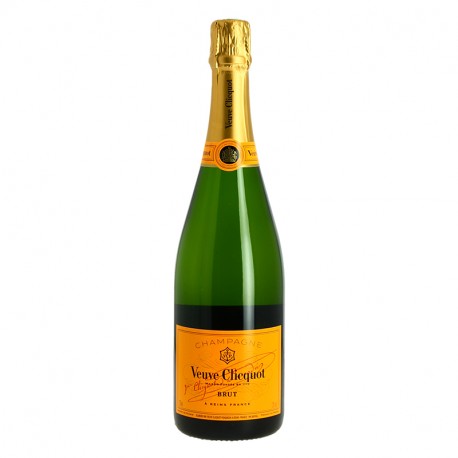 Champagne Veuve Clicquot Champagne Brut