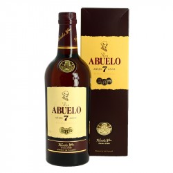 ABUELO 7 ANS Rhum du Panama