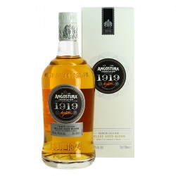 Rhum ANGOSTURA 1919 8 ans Rhum de Trinidad et Tobago