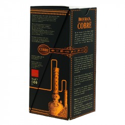 Rhum BOTRAN COBRE Rhum Epicé du Guatemala