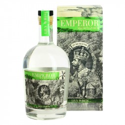 EMPEROR LILY WHITE Rhum Blanc de l'Ile Maurice