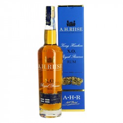 Rhum RIISE XO KONG HAAKON ROYAL Rhum Ambré 