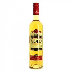 Rhum WORTHY PARK Bar Gold High Rhum de Jamaïque