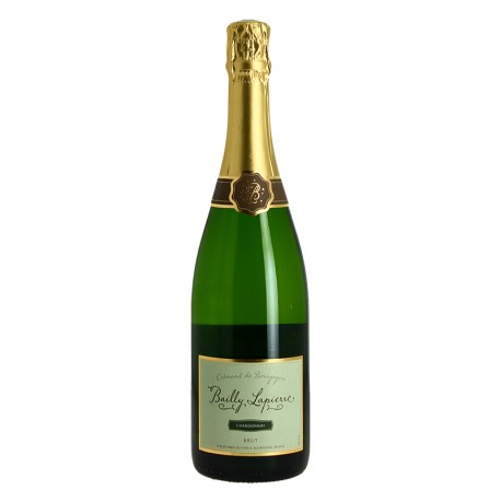 CREMANT DE BOURGOGNE BAILLY Lapierre 100% CHARDONNAY