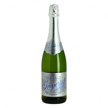 IMPERIAL SPIRIT Arôme Vodka Vin Mousseux
