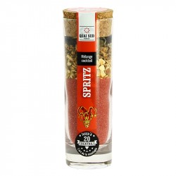 QUAI SUD Mélange Cocktail SPRITZ 115gr