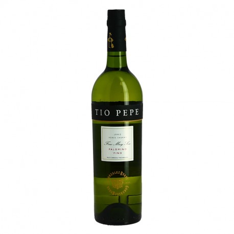 Tio Pepe Xérès Dry Palomino Fino