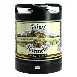 TRIPEL KARMELIET PERFECT DRAFT FUT 6L