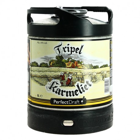 TRIPEL KARMELIET PERFECT DRAFT FUT 6L
