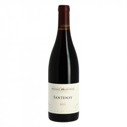 Santenay Vin Rouge de Bourgogne par Jean Luc Maldant