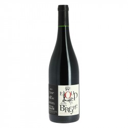 LE LOUP DANS LA BERGERIE Domaine de l'HORTUS Vin du Languedoc 