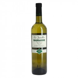 Marsanne Les Jamelles IGP Pays d'Oc Vin Blanc du Languedoc
