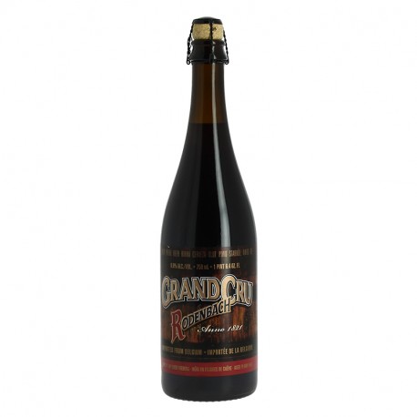 Bière Belge RODENBACH Grand Cru 75cl