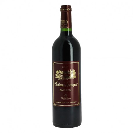 LAVAGNAC Bordeaux Rouge